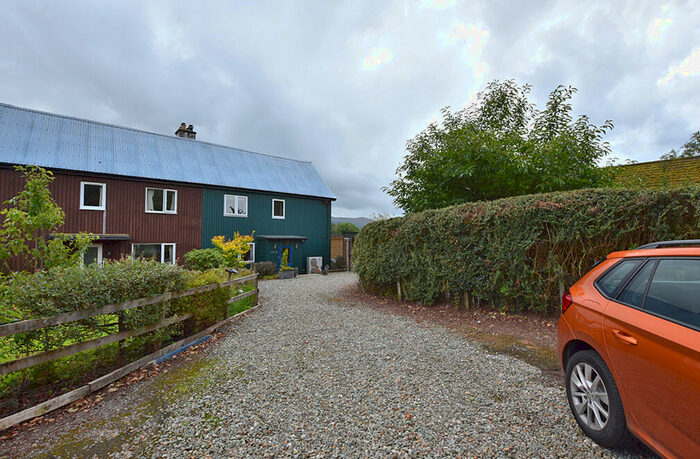 3 Bedroom Semi-Detached House For Sale In Dalavich, By Taynuilt, PA35