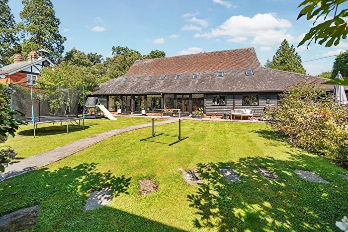 5 Bedroom Detached House For Sale In Cousley Wood, Wadhurst, TN5