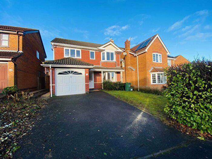 4 Bedroom Detached House To Rent In B Nightingale Rise, Portishead, BS20