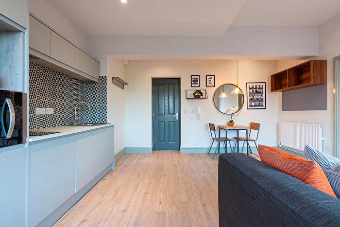 1 Bedroom Studio To Rent In Rodney Street, Liverpool, L1