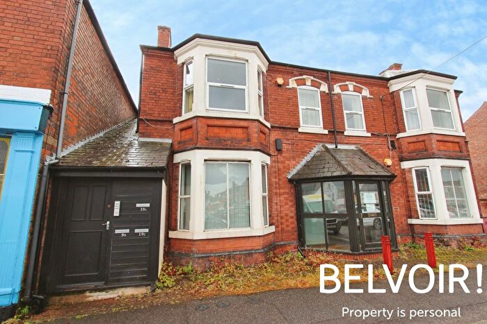 1 Bedroom Flat To Rent In Beaconsfield Street, Long Eaton, NG10
