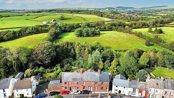 3 Bedroom End Of Terrace House For Sale In Brookside, Beckermet, CA21