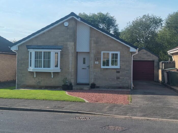 2 Bedroom Detached Bungalow To Rent In Sorby Way, Wickersley, S66