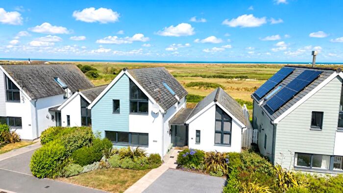 5 Bedroom Detached House For Sale In Greenway Drive, Westward Ho, Bideford, Devon, EX39