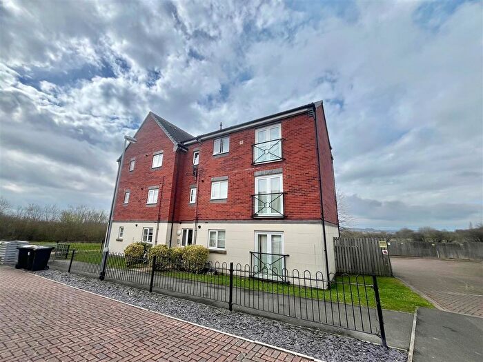1 Bedroom Apartment To Rent In Wessex Drive, Giltbrook, Nottingham, NG16