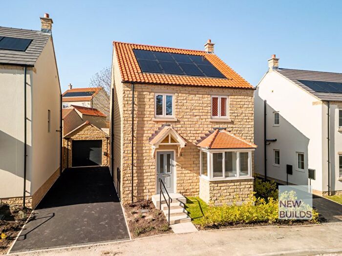 4 Bedroom Detached House For Sale In Plot The Farnham, High Street, Burniston, Near Scarborough, YO13