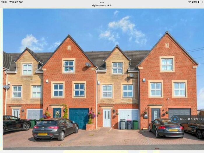 4 Bedroom Terraced House To Rent In Todwick Villas, Todwick, Sheffield, S26