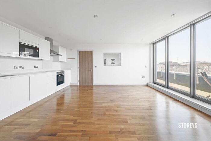 2 Bedroom Penthouse To Rent In Shore Place, London Fields, Hackney, London, E9