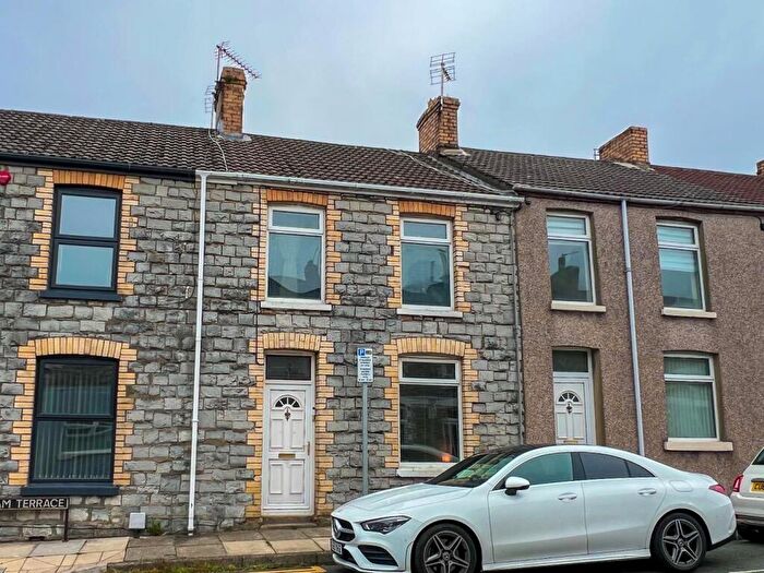 3 Bedroom Terraced House For Sale In Cheltenham Terrace, Bridgend County Borough, CF31