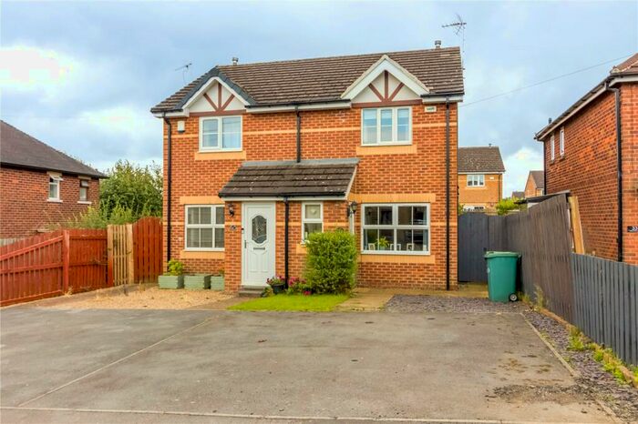 2 Bedroom Semi-Detached House To Rent In Marina Terrace, Golcar, Huddersfield, HD7