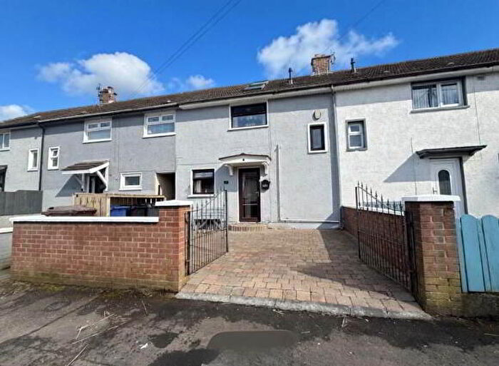 3 Bedroom Terrace House For Sale In Clonduff Drive, Belfast, BT6