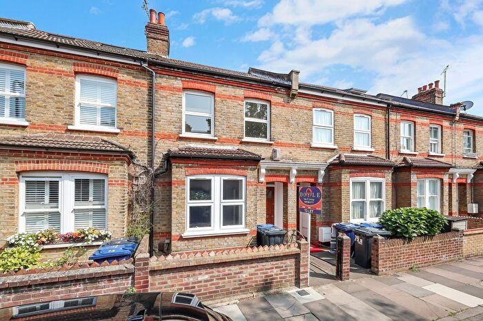 4 Bedroom Terraced House To Rent In Western Road, Ealing, W5