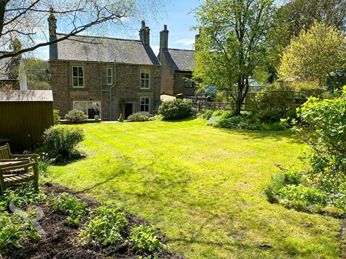 4 Bedroom Detached House For Sale In Spinnerbottom, Birch Vale, SK22