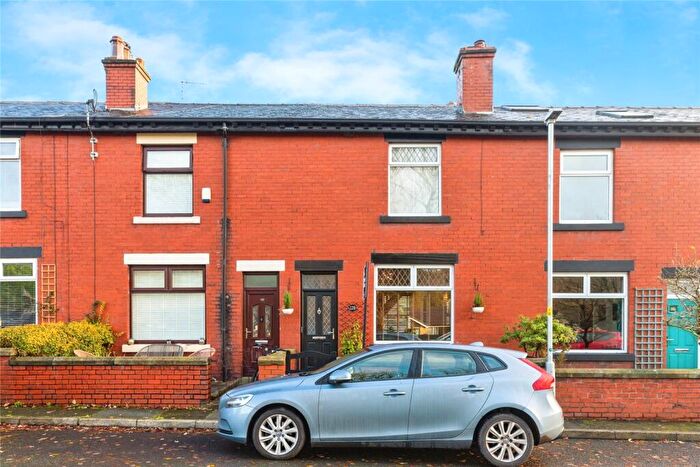 2 Bedroom Terraced House For Sale In Chatterton Road, Ramsbottom, Bury, Lancashire, BL0