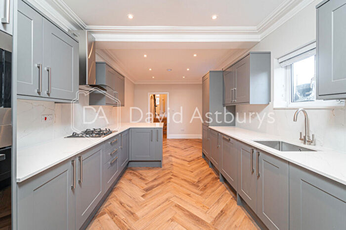 3 Bedroom End Of Terrace House To Rent In Coleridge Road, Crouch End, N8