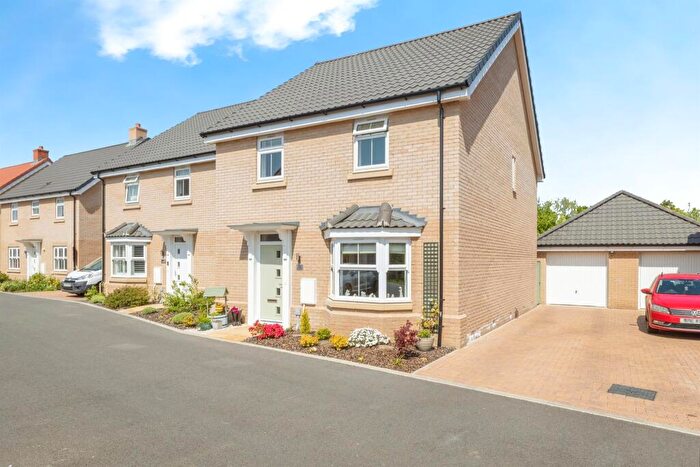 4 Bedroom Detached House For Sale In Mustang Way, Attleborough, NR17