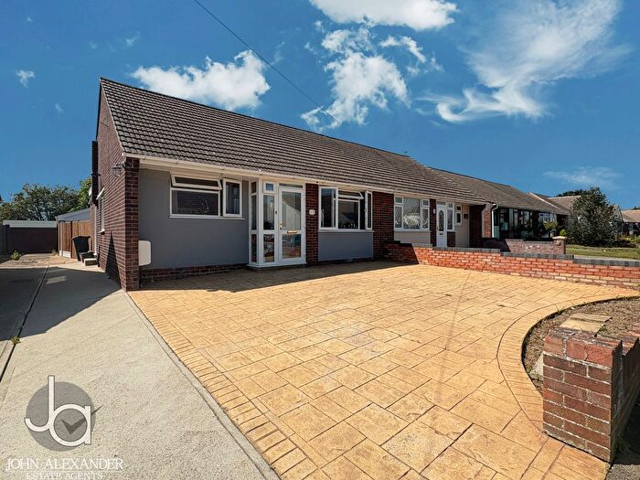 3 Bedroom Semi-Detached Bungalow For Sale In Beryl Road, Dovercourt, CO12