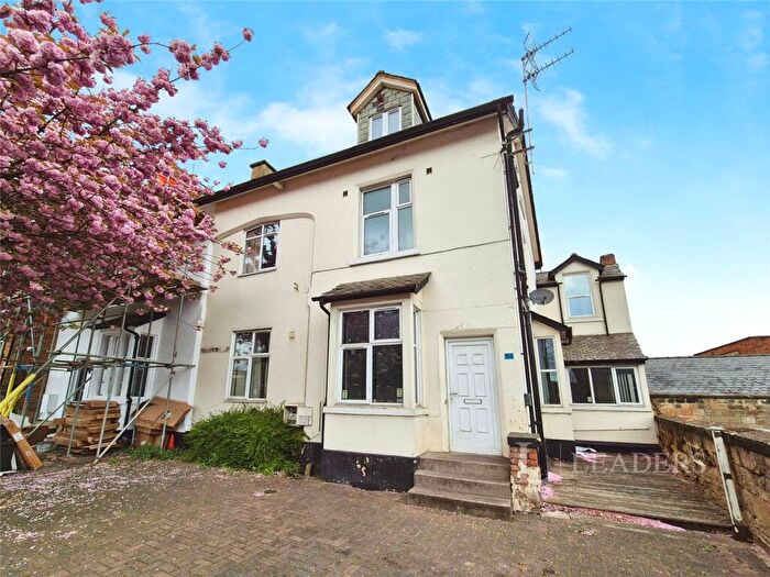 8 Bedroom House For Sale In Uttoxeter New Road, Derby, Derbyshire, DE22