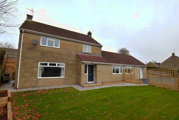 5 Bedroom Detached House For Sale In Top Wood, Holcombe Village, BA3