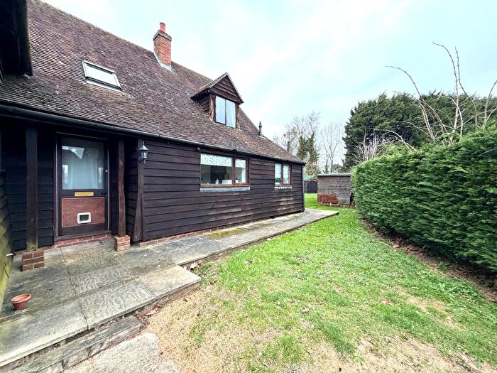 2 Bedroom Barn To Rent In Sugworth Lane, Radley, Abingdon, OX14