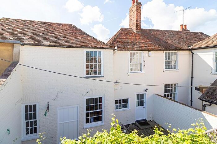 1 Bedroom Semi-Detached House To Rent In The Old Slaughter House, Broad Street, Canterbury, CT1
