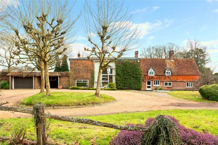 7 Bedroom Detached House For Sale In Rickmans Lane, Plaistow, Billingshurst, West Sussex, RH14