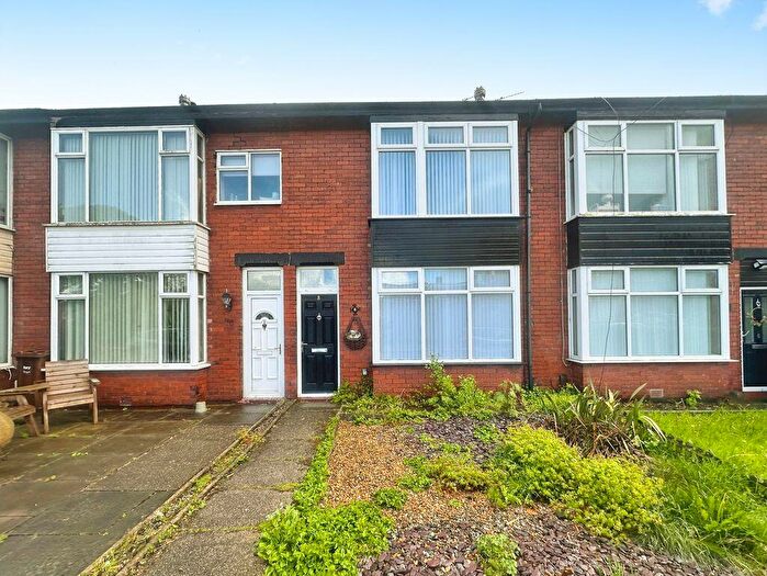 3 Bedroom Terraced House For Sale In Woodley Street, Bury, BL9