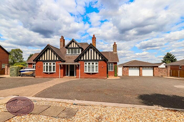 4 Bedroom Detached Bungalow For Sale In Nottingham Road, Nuthall, Nottingham, NG16