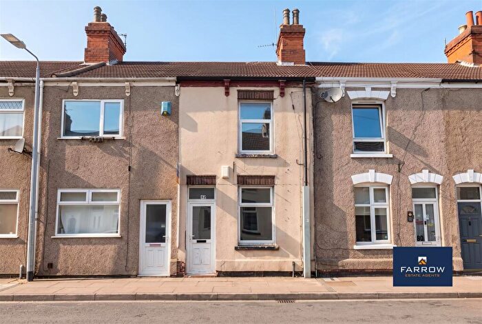 2 Bedroom Terraced House For Sale In Rutland Street, Grimsby, DN32