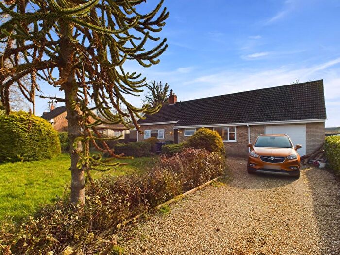 4 Bedroom Detached Bungalow For Sale In Rectory Lane, Watlington, King's Lynn, PE33