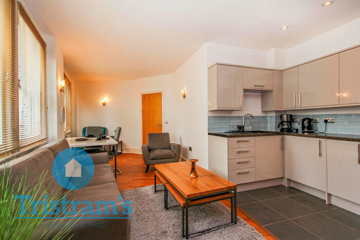 1 Bedroom Apartment To Rent In The Lambs Building, Nottingham, NG1