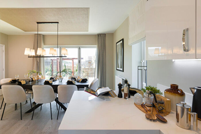 4 Bedroom Detached House For Sale In Swallowtail Way, Knaresborough, HG5