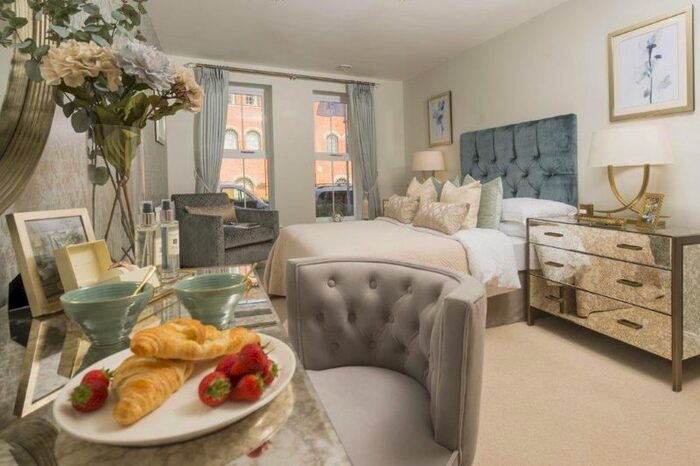 1 Bedroom Flat To Rent In Clive Road, Redditch B97