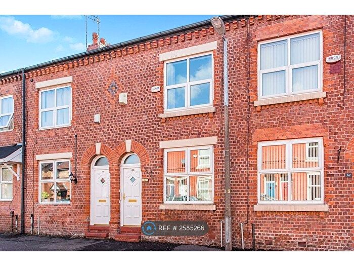 2 Bedroom Terraced House To Rent In Langton Street, Salford, M6