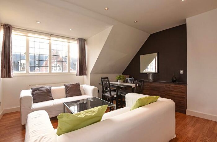 1 Bedroom Apartment To Rent In St John's Wood High Street, St John's Wood, London, NW8