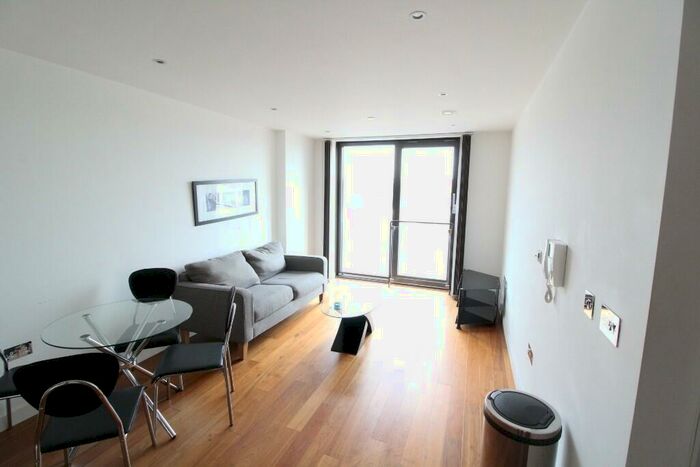 1 Bedroom Apartment To Rent In St. Pauls Square, Sheffield, S1