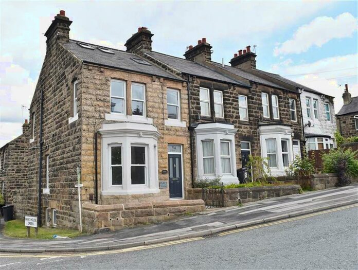 2 Bedroom Duplex To Rent In Skipton Road, Harrogate, HG1
