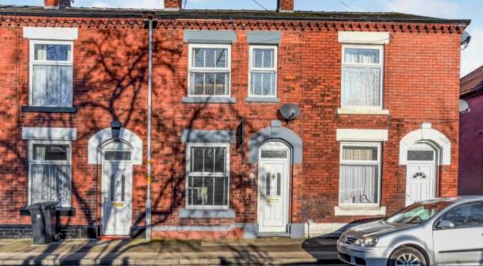 3 Bedroom Terraced House To Rent In Earle Street, Ashton-Under-Lyne, OL7