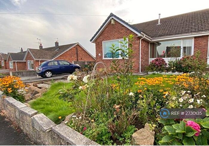 3 Bedroom Bungalow To Rent In Polefield, Preston, PR2