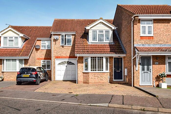 3 Bedroom Terraced House For Sale In Mariners Way, Maldon, CM9