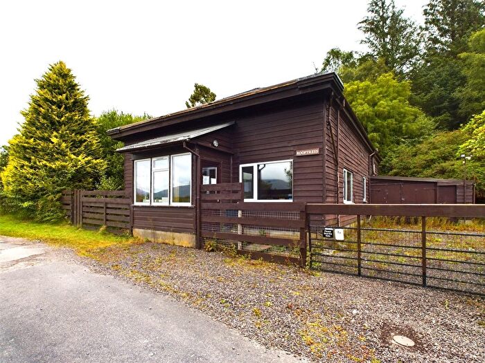 4 Bedroom Bungalow For Sale In Kentallen, Kentallen, Appin, PA38