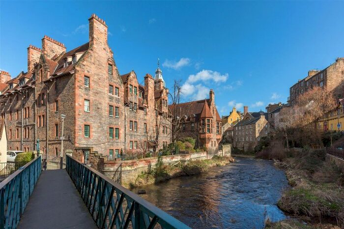 1 Bedroom Flat To Rent In Well Court, Dean Path, Edinburgh, Midlothian, EH4