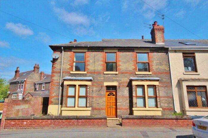 4 Bedroom Terraced House To Rent In Westfield Road, Selby, YO8