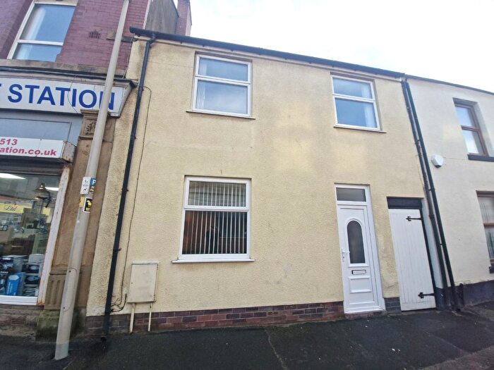 2 Bedroom Terraced House To Rent In Rawcliffe Street, Blackpool, FY4