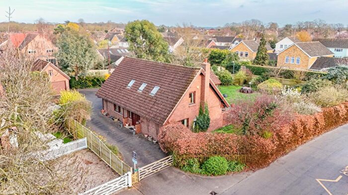 5 Bedroom Detached House For Sale In Hall Lane, South Wootton, King's Lynn, Norfolk, PE30