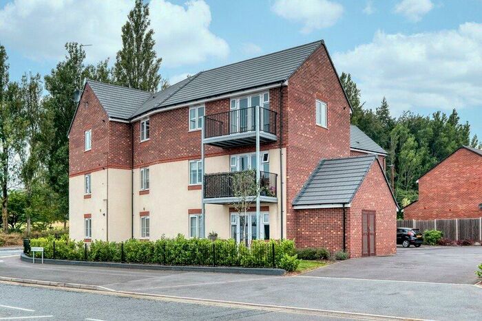 2 Bedroom Apartment To Rent In Stirling House, Groveley Lane, Birmingham, B31