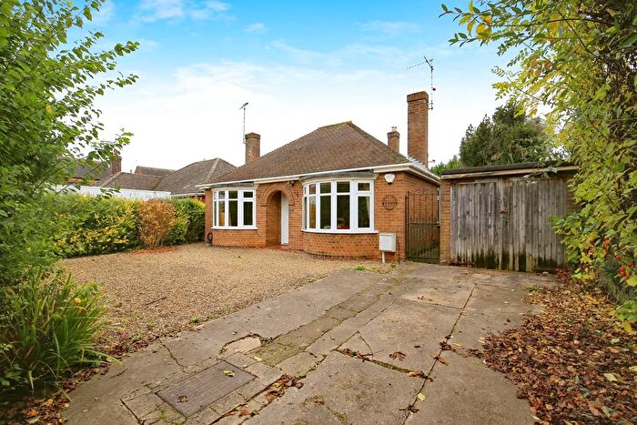 3 Bedroom Detached Bungalow For Sale In Northorpe Road, Donington, Spalding, PE11