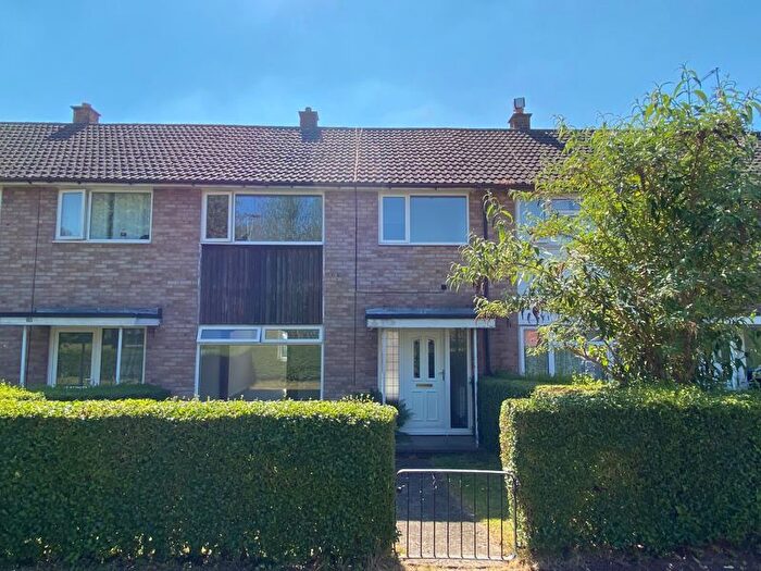 3 Bedroom Terraced House For Sale In Grandison Rise, Hereford, HR1