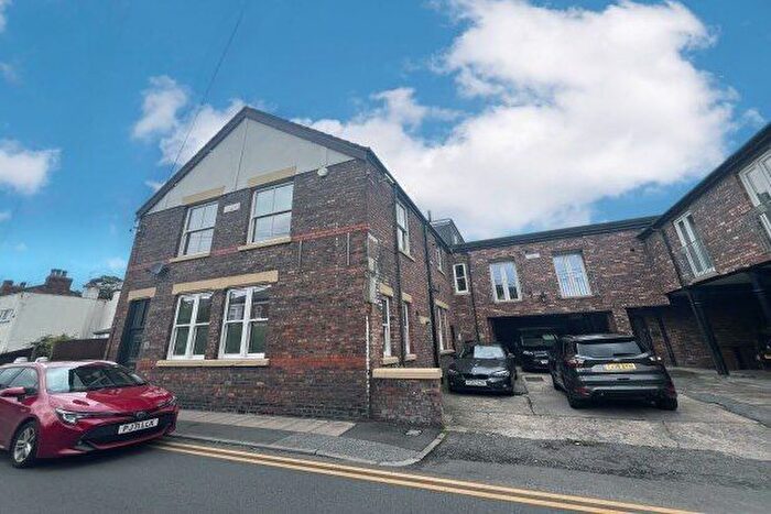 2 Bedroom Flat To Rent In Victoria Road, Liverpool, L23