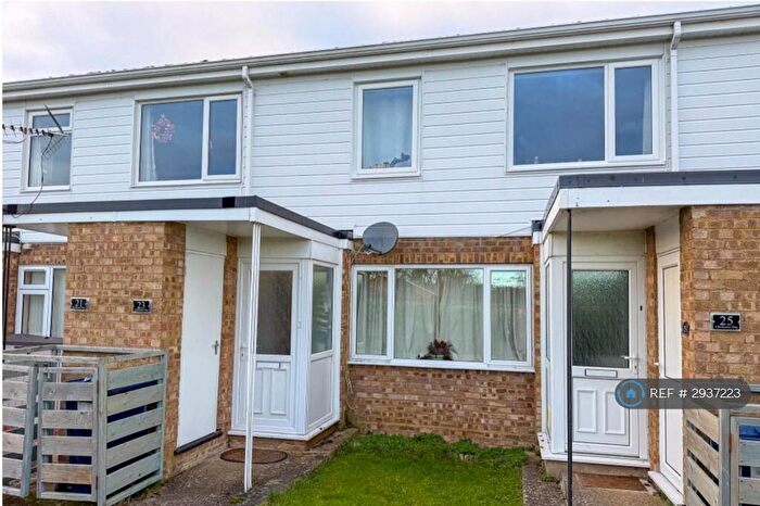 1 Bedroom Flat To Rent In Chichester Way, Perry, Huntingdon, PE28